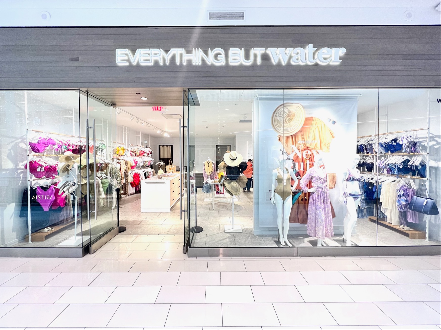 Everything but shop water swimsuits